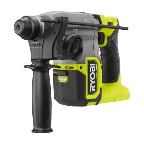 Ryobi RSDS18X-0, grön batteridriven borrhammare utan batteri