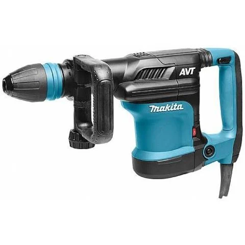 Makita HM0871C, bilningshammare med SDS-max och mejsel