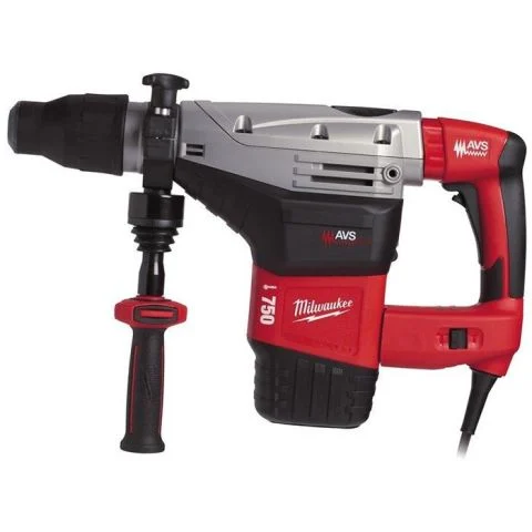 Milwaukee K 750 S borrhammare med SDS-max-fäste