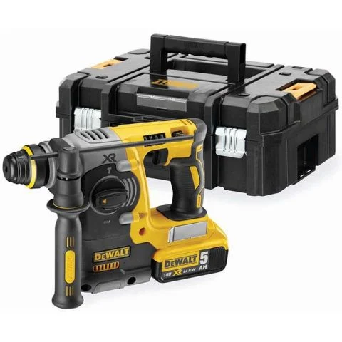 DeWalt DCH274P2T kit med två batterier