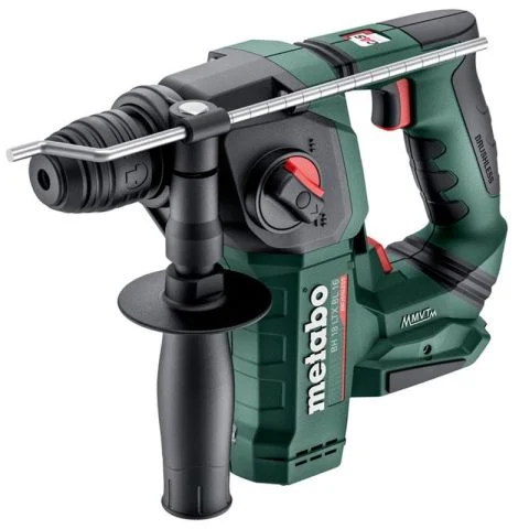 Metabo BH 18 LTX BL batteridriven borrhammare utan batteri